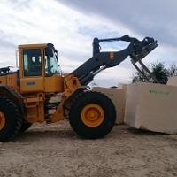 Chargeuse sur pneu Volvo L120E Occasion