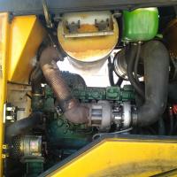 Moteur Chargeuse Volvo L90E